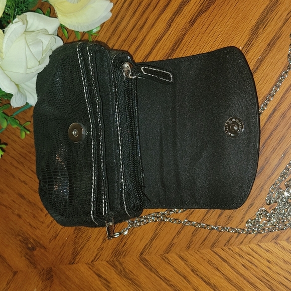 🎉HP🎉NWOT ROSETTI FORMAL BAG/WALLET - Picture 8 of 11